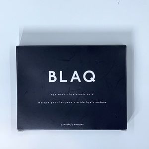 BLAQ • Eye Mask (3 Pack)